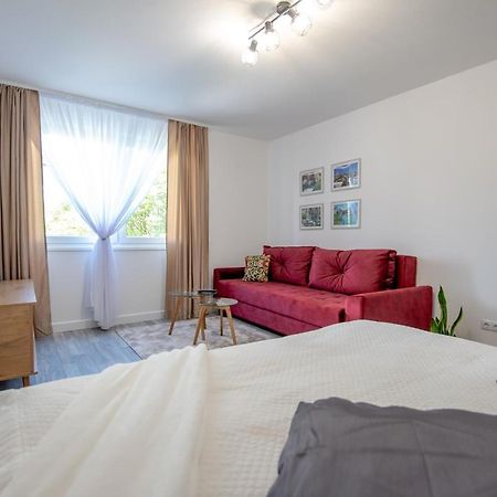 City Nest Apartment Sarajevo Luaran gambar