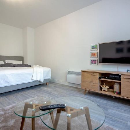 City Nest Apartment Sarajevo Luaran gambar
