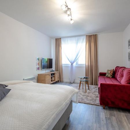 City Nest Apartment Sarajevo Luaran gambar