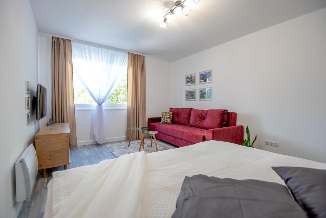 City Nest Apartment Sarajevo Luaran gambar