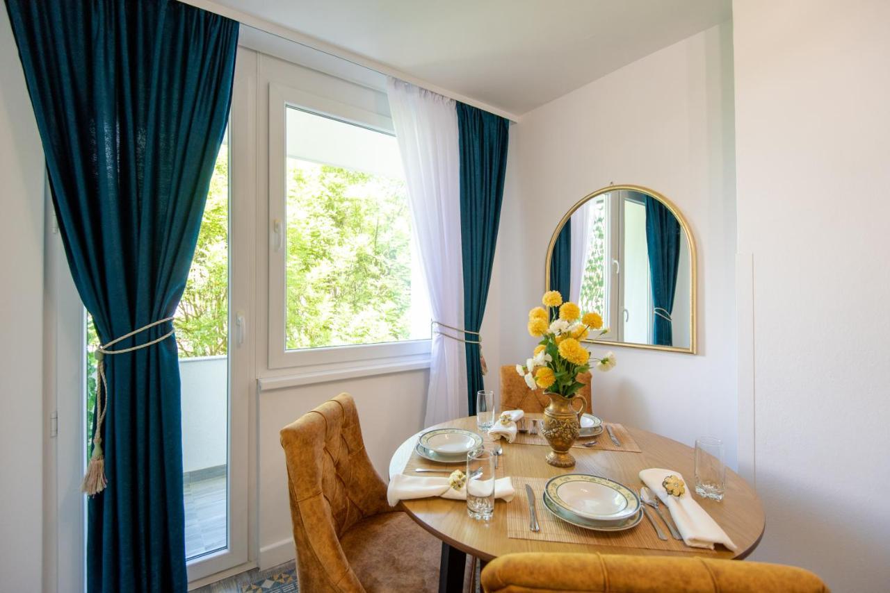 City Nest Apartment Sarajevo Luaran gambar