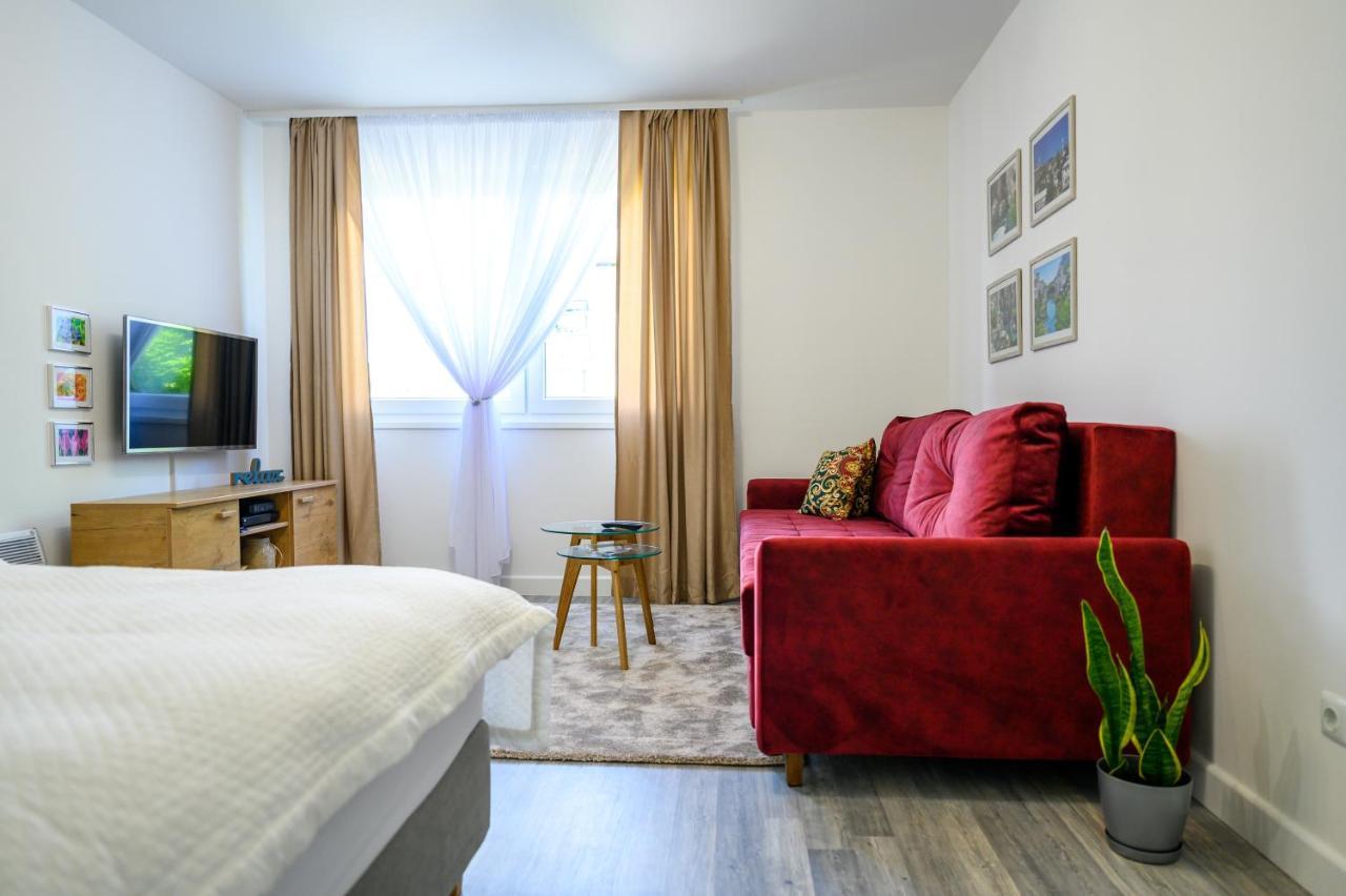 City Nest Apartment Sarajevo Luaran gambar