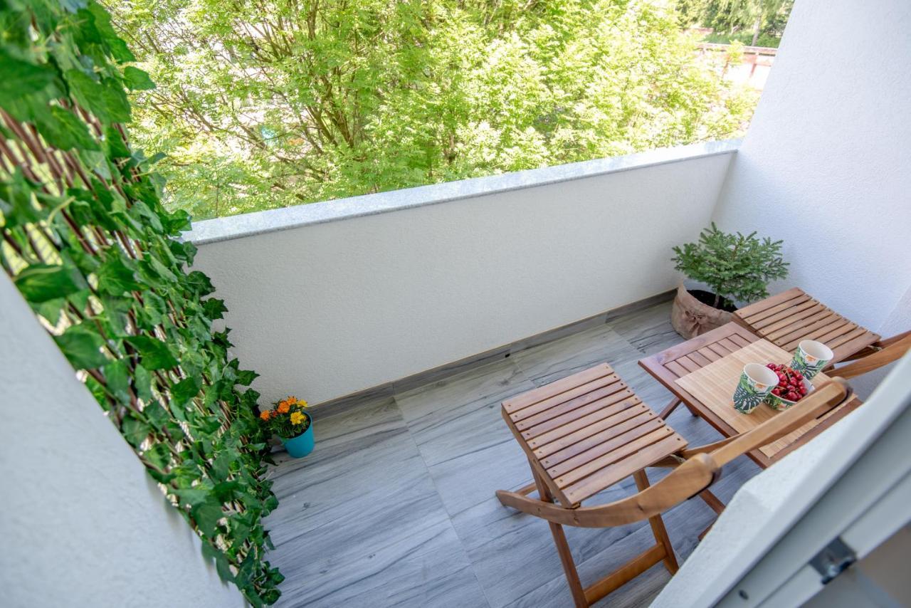 City Nest Apartment Sarajevo Luaran gambar