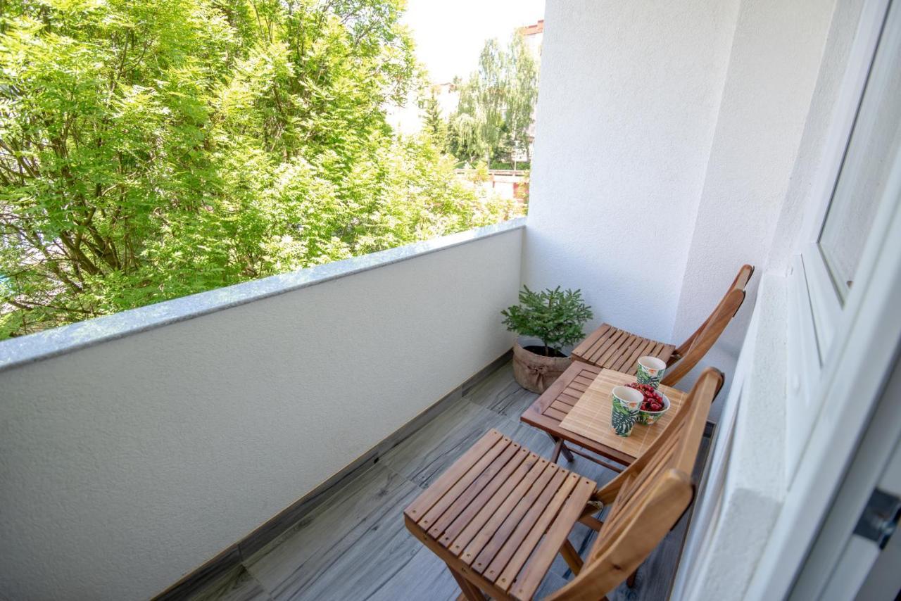 City Nest Apartment Sarajevo Luaran gambar