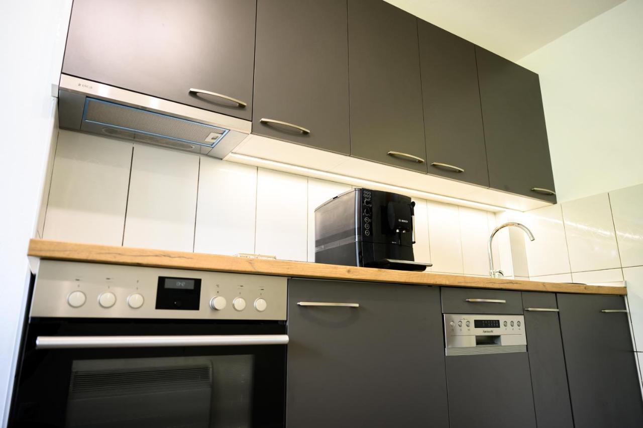 City Nest Apartment Sarajevo Luaran gambar