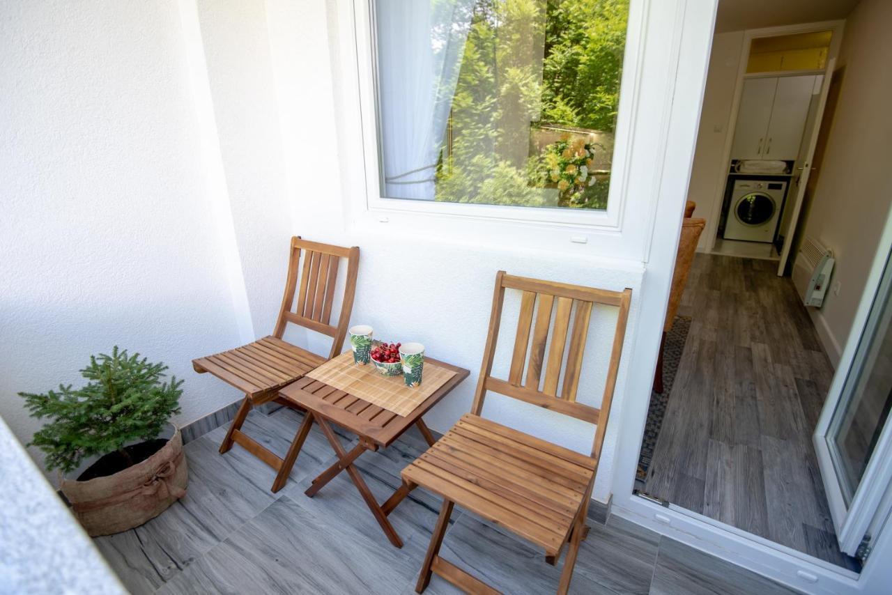 City Nest Apartment Sarajevo Luaran gambar