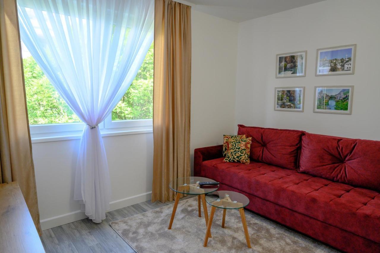 City Nest Apartment Sarajevo Luaran gambar